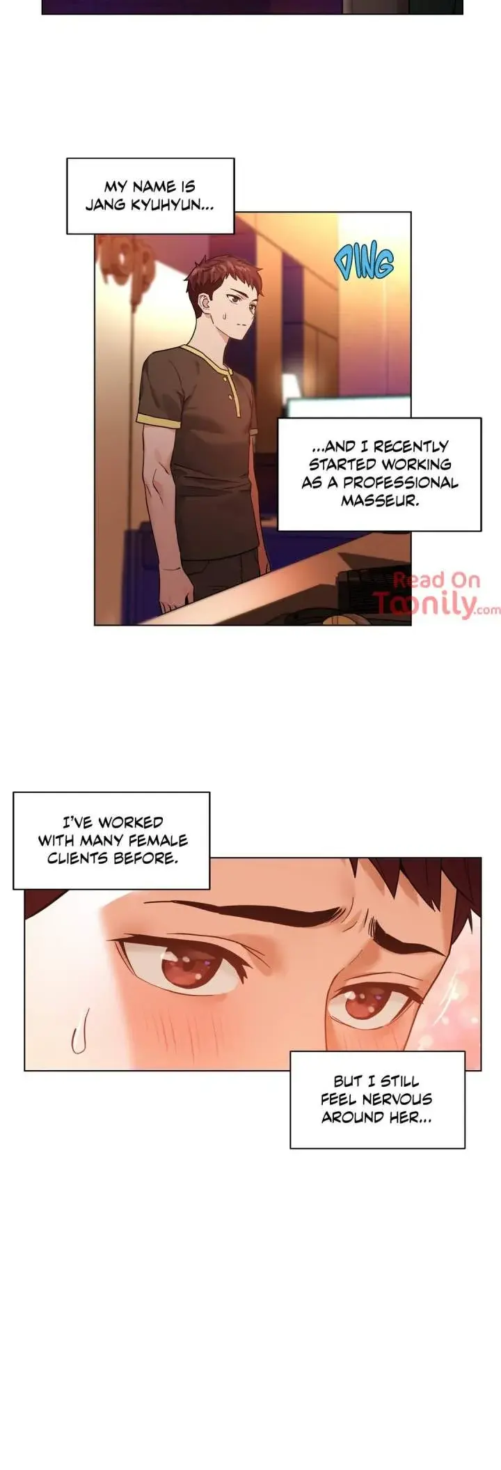 Solmis Channel Chapter 54 - Page 7
