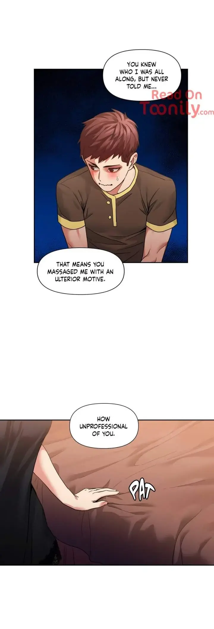 Solmis Channel Chapter 55 - Page 12