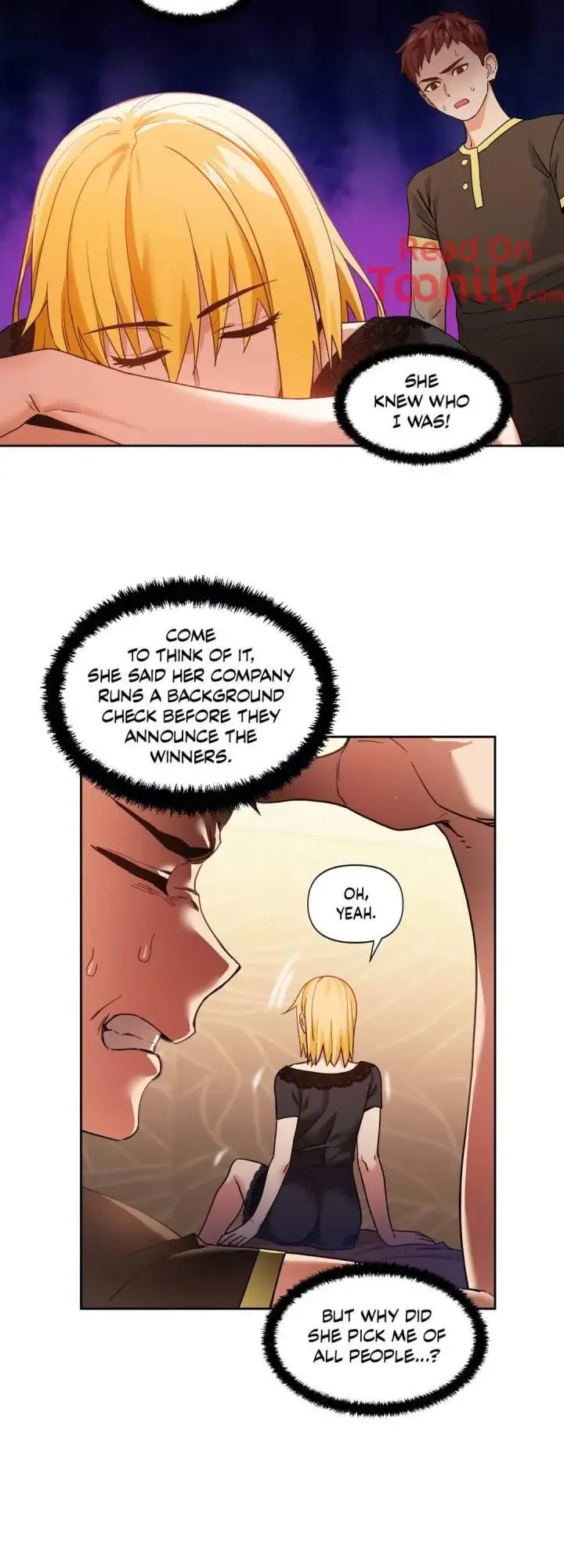 Solmis Channel Chapter 55 - Page 14