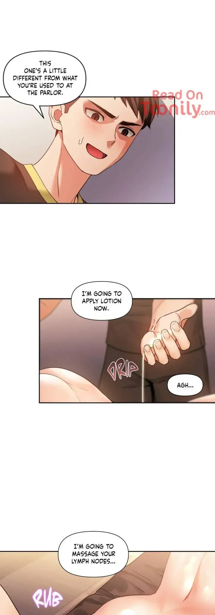 Solmis Channel Chapter 55 - Page 21