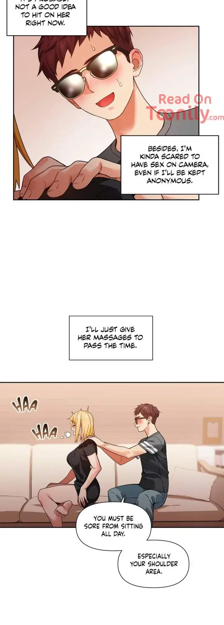 Solmis Channel Chapter 55 - Page 3