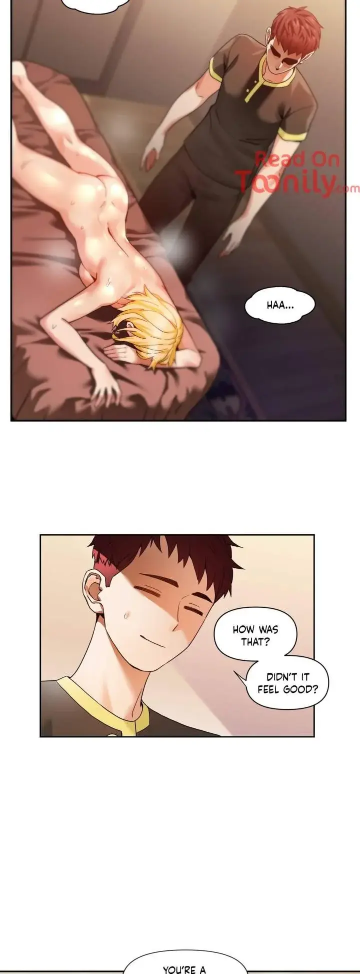 Solmis Channel Chapter 55 - Page 30