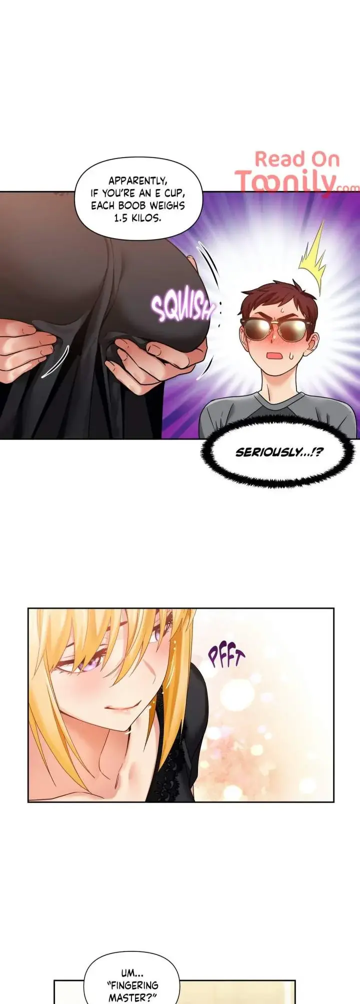 Solmis Channel Chapter 55 - Page 5