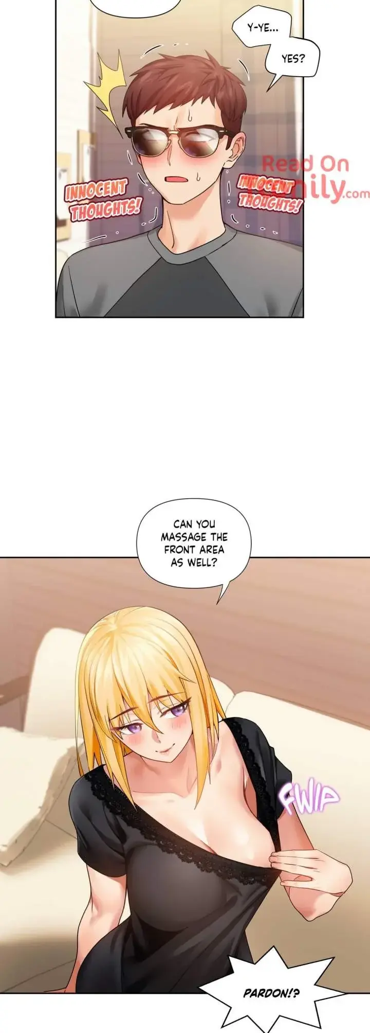 Solmis Channel Chapter 55 - Page 6