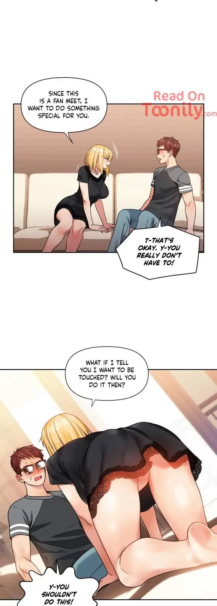 Solmis Channel Chapter 55 - Page 7