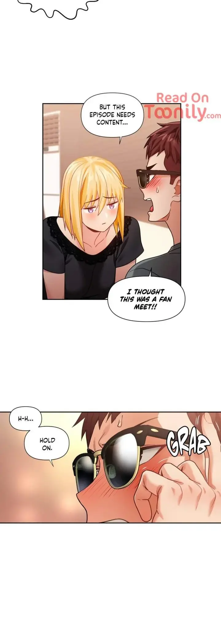 Solmis Channel Chapter 55 - Page 8