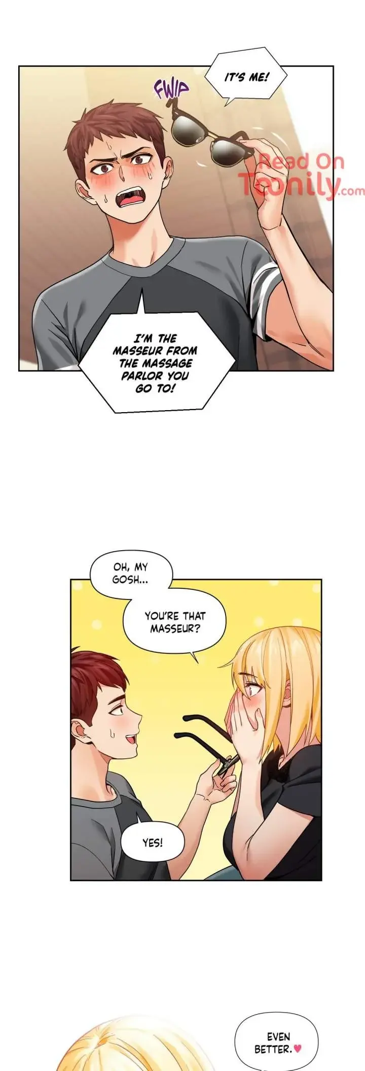 Solmis Channel Chapter 55 - Page 9