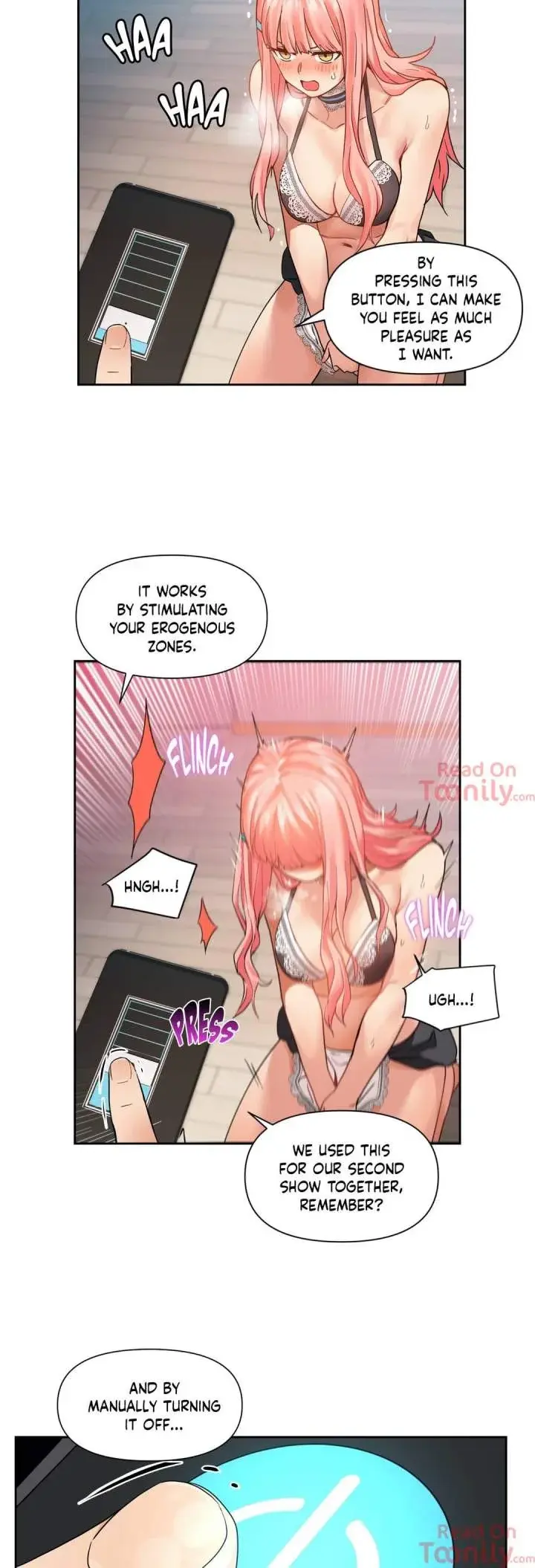 Solmis Channel Chapter 59 - Page 11
