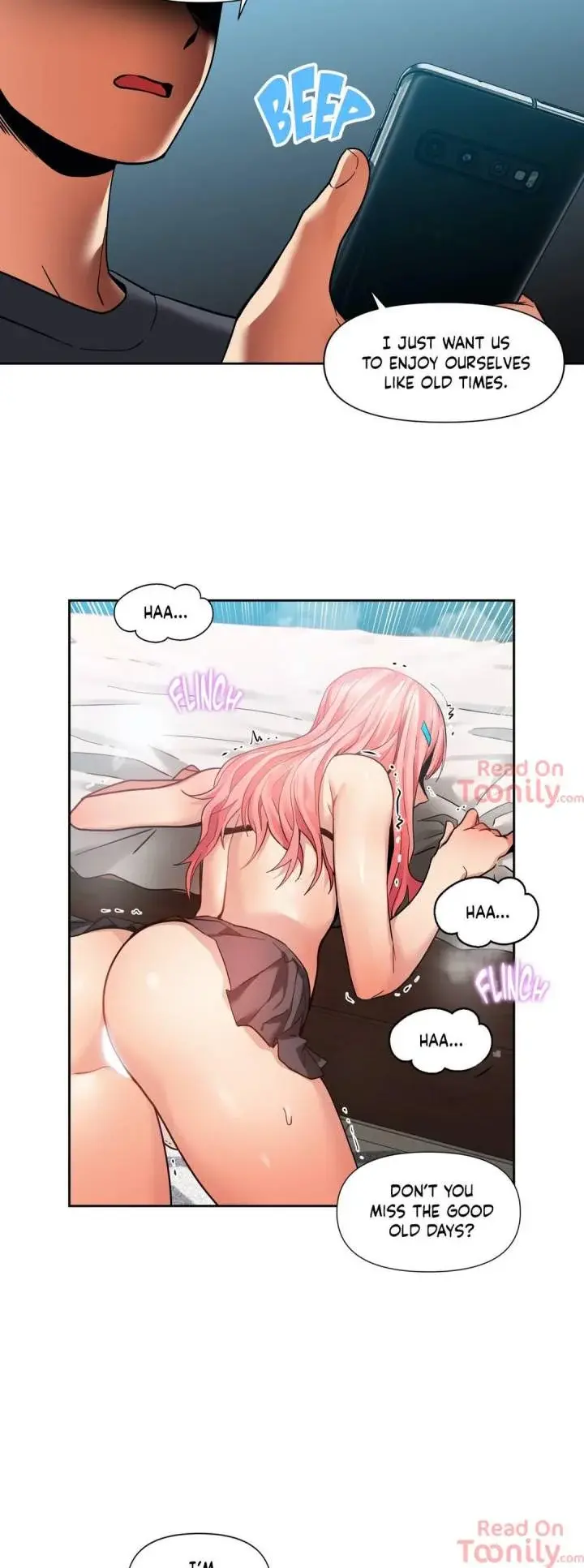 Solmis Channel Chapter 59 - Page 14