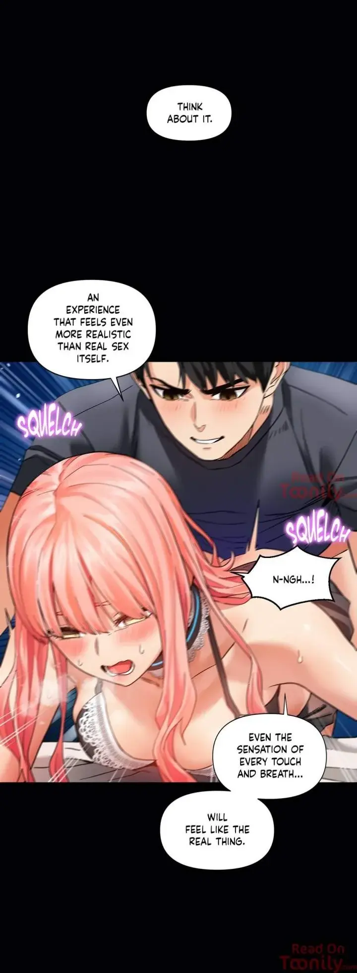 Solmis Channel Chapter 59 - Page 19