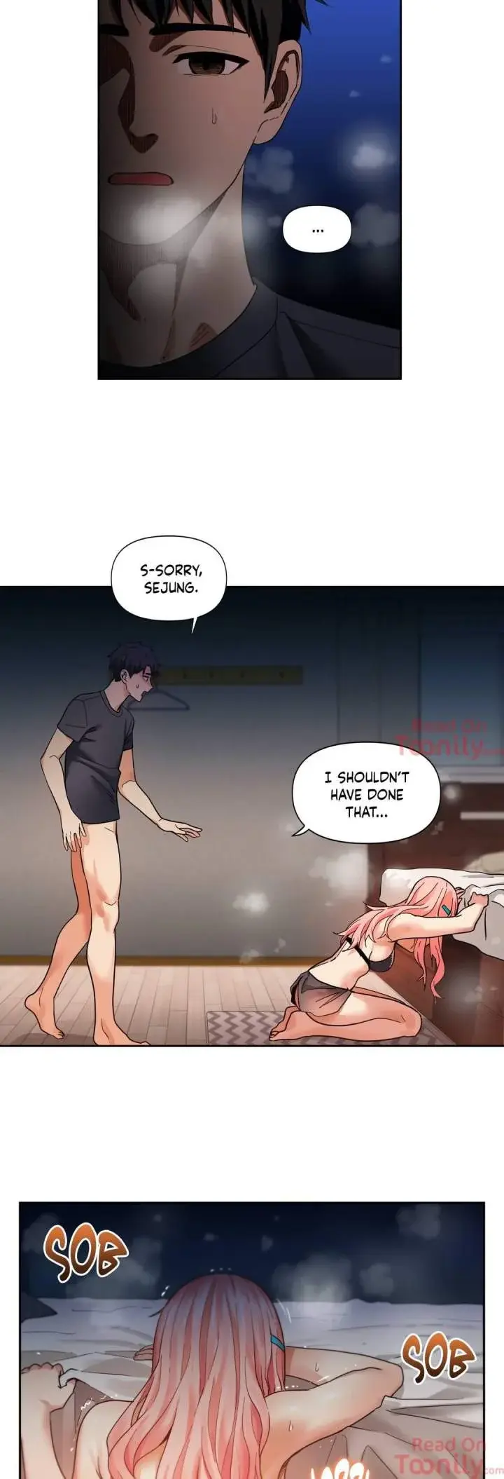 Solmis Channel Chapter 59 - Page 23