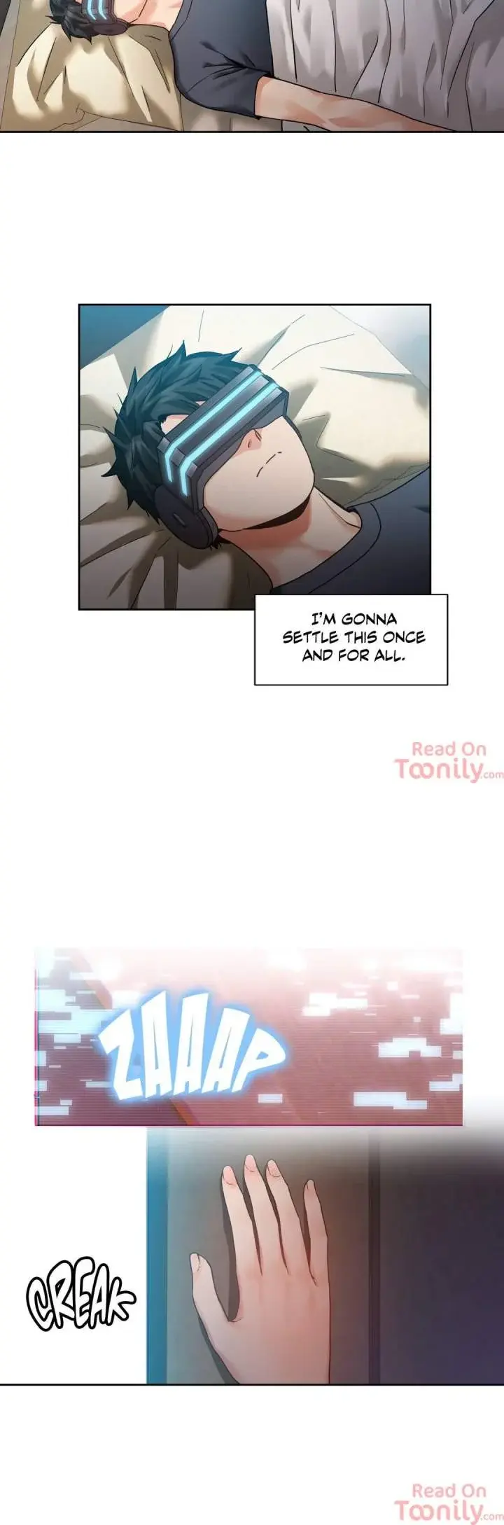 Solmis Channel Chapter 59 - Page 4