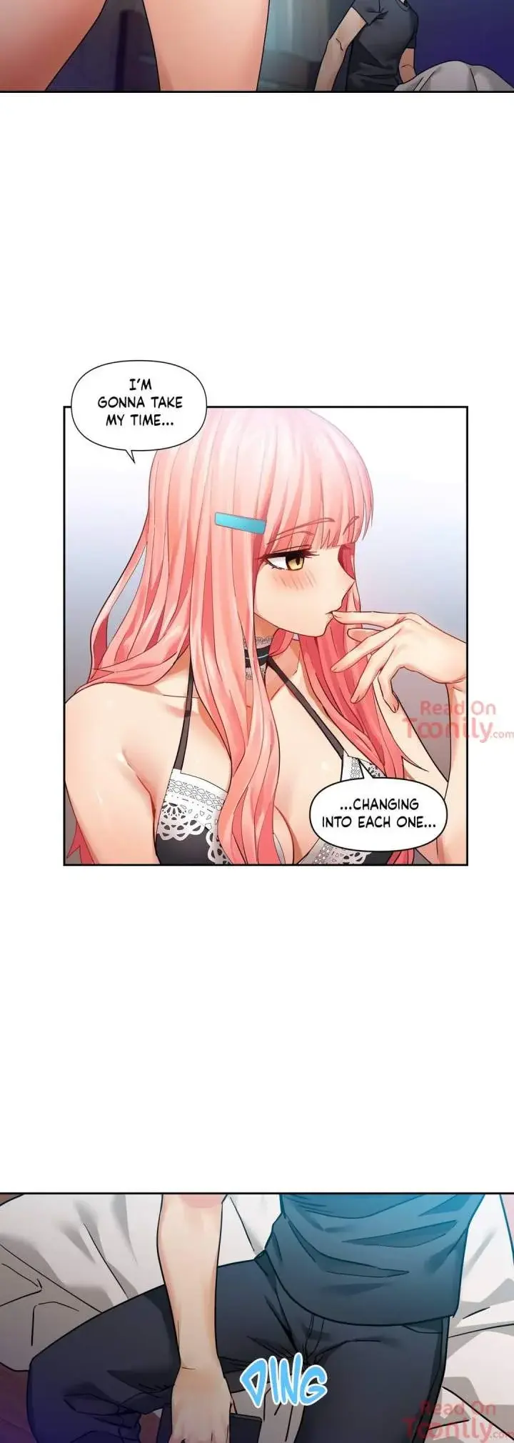 Solmis Channel Chapter 59 - Page 6