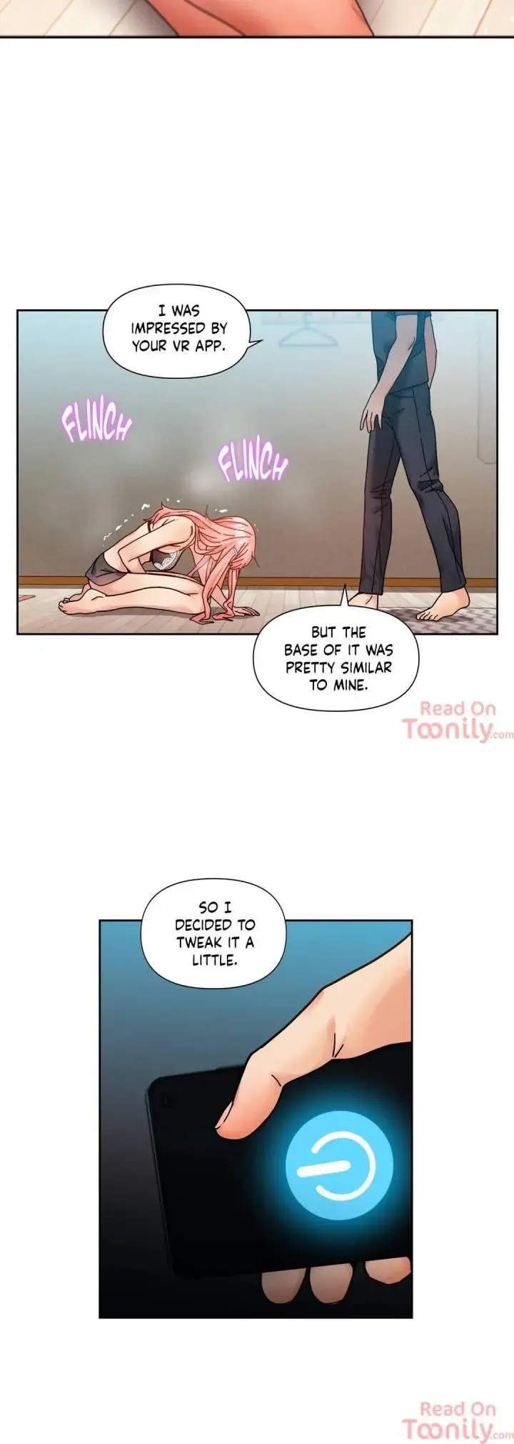 Solmis Channel Chapter 59 - Page 8