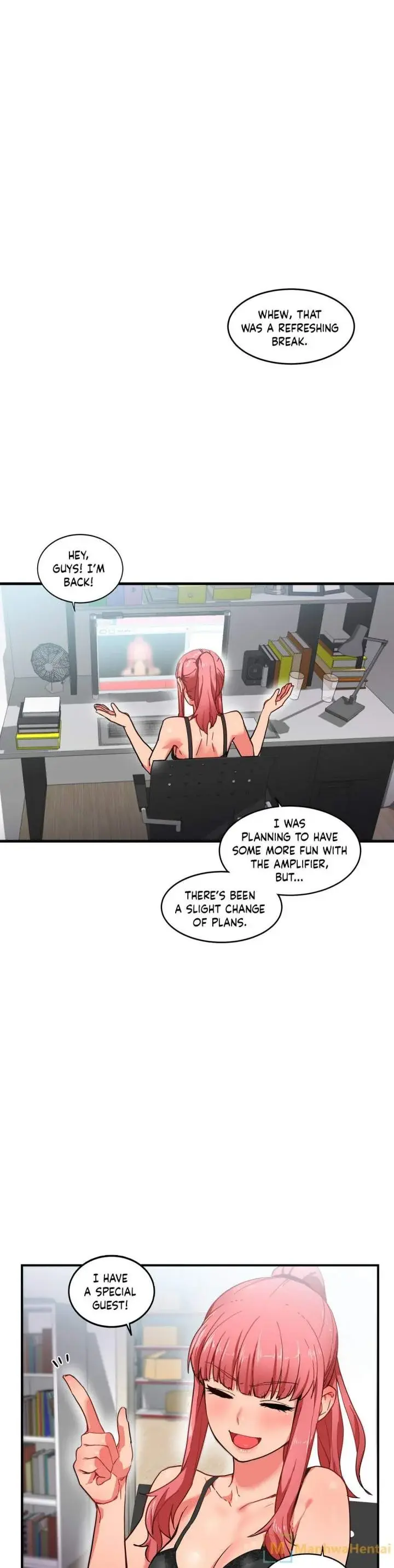 Solmis Channel Chapter 6 - Page 1