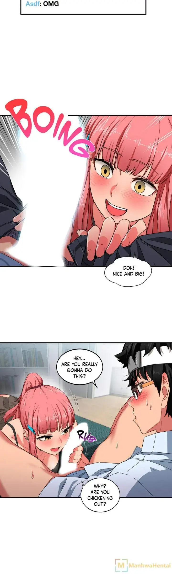 Solmis Channel Chapter 6 - Page 12