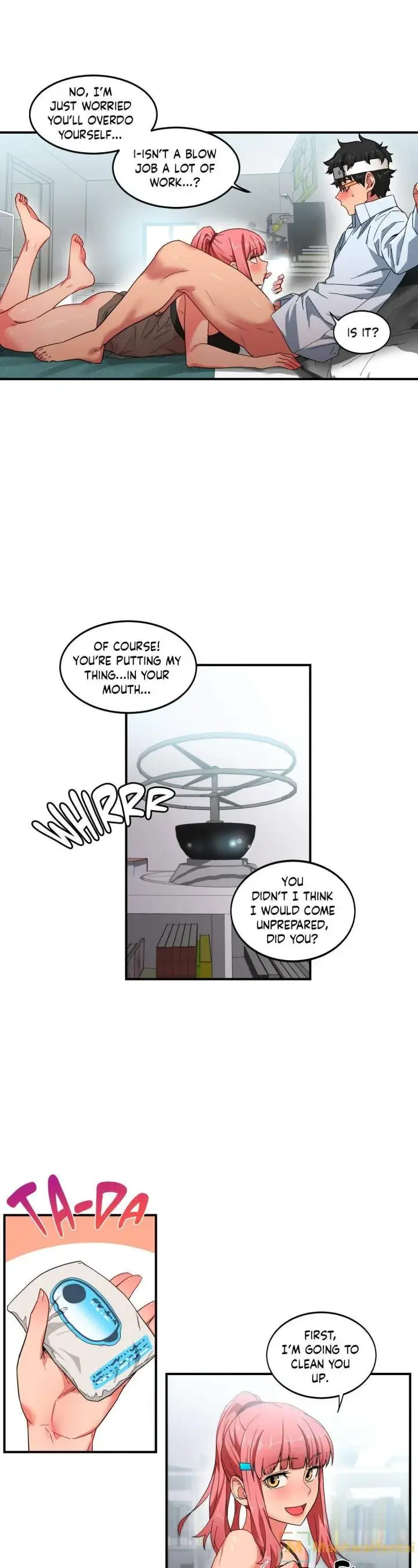 Solmis Channel Chapter 6 - Page 13