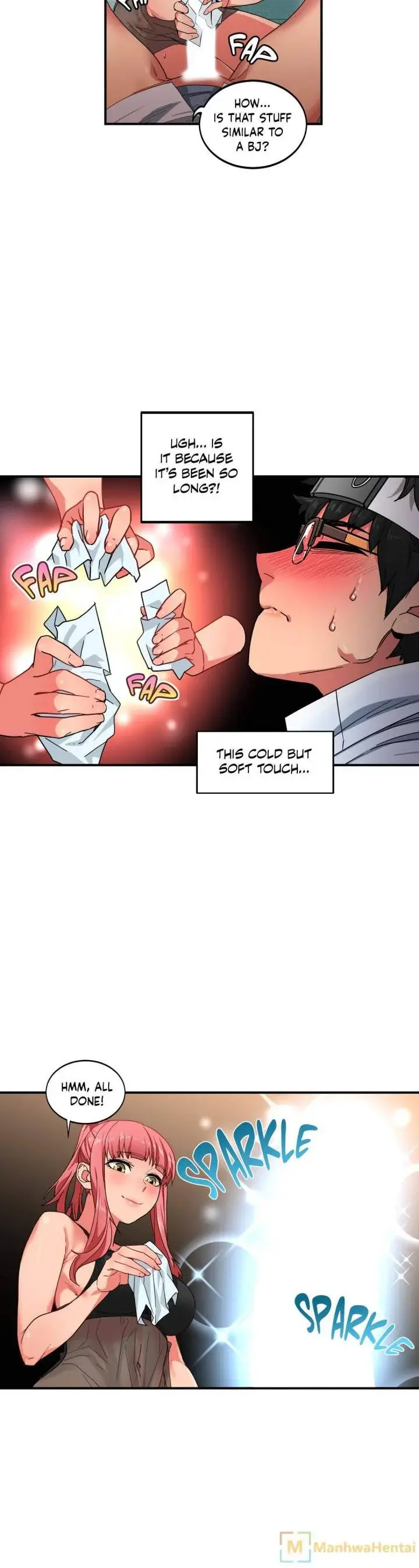 Solmis Channel Chapter 6 - Page 15