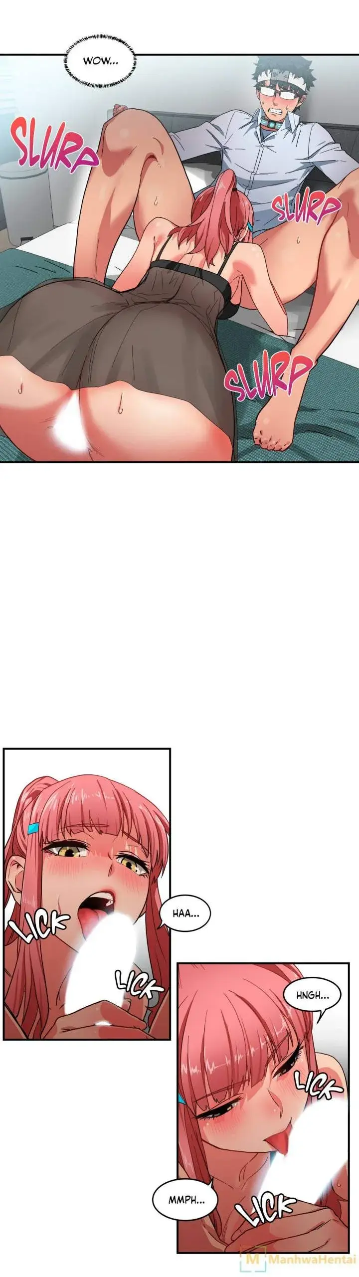 Solmis Channel Chapter 6 - Page 17