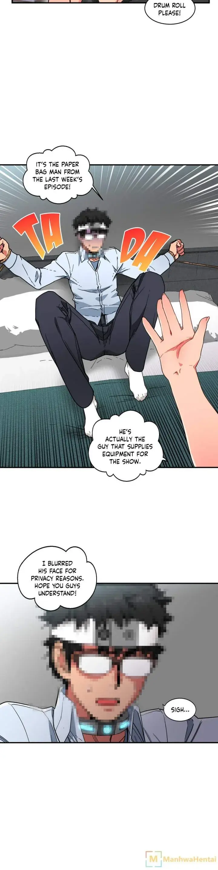 Solmis Channel Chapter 6 - Page 2