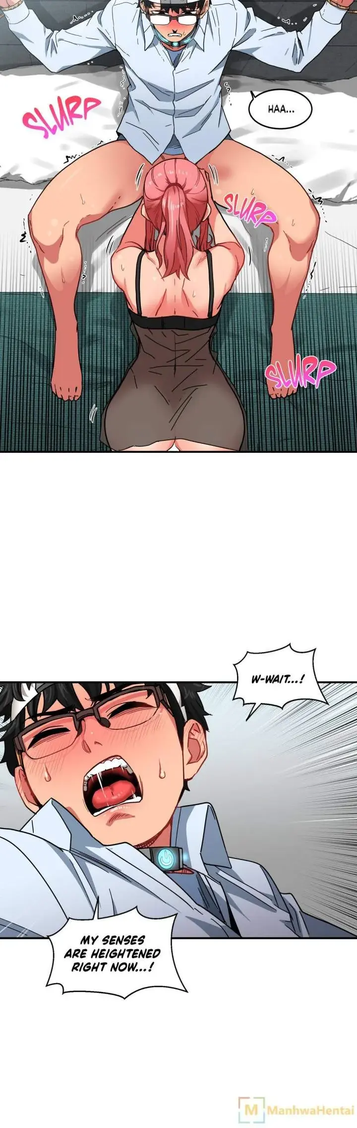 Solmis Channel Chapter 6 - Page 21