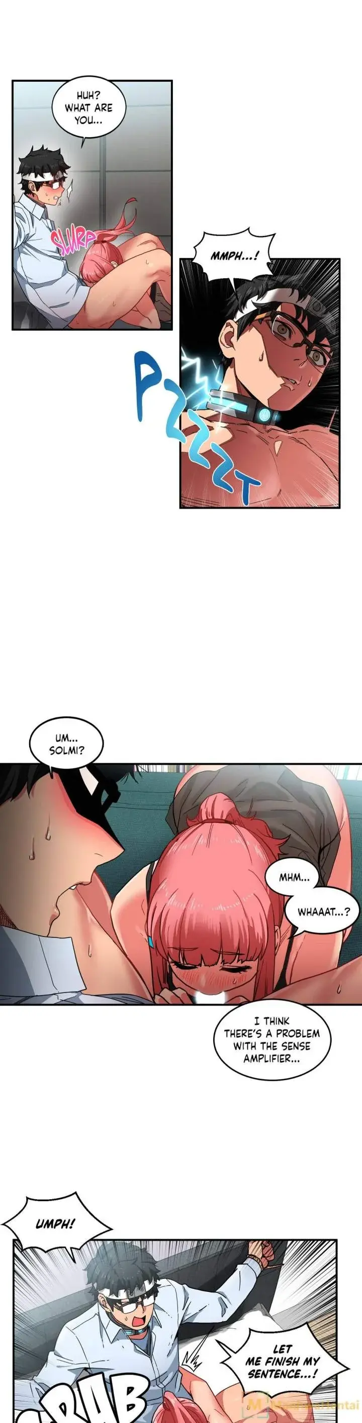 Solmis Channel Chapter 6 - Page 28