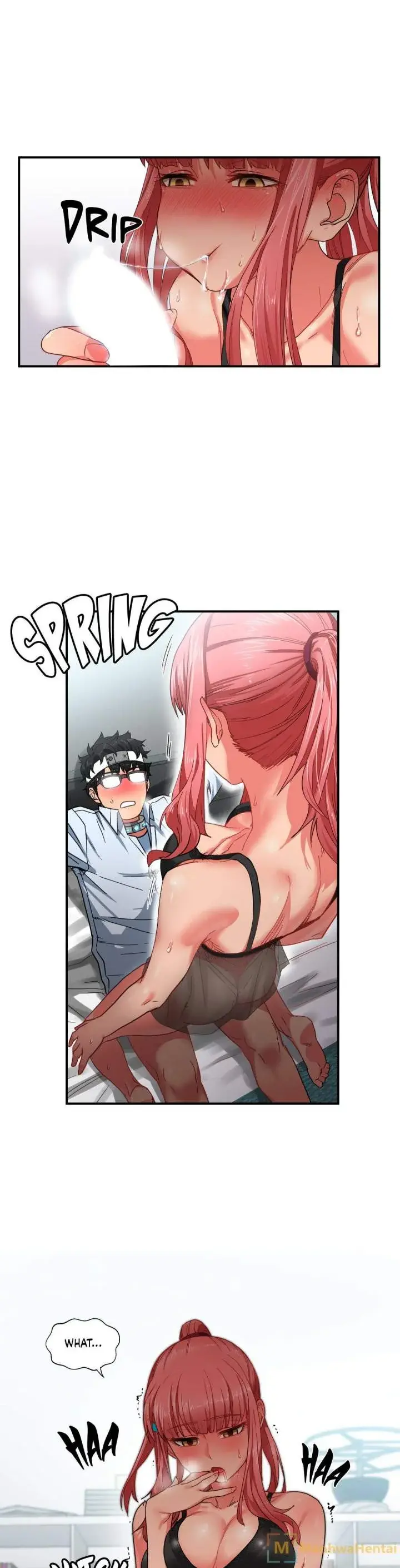 Solmis Channel Chapter 6 - Page 31