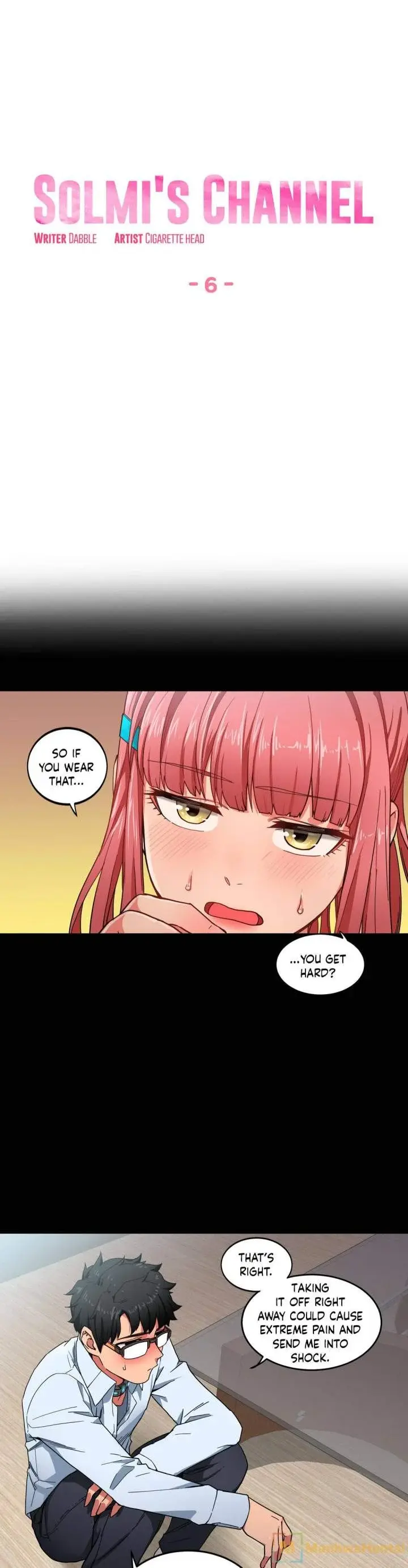 Solmis Channel Chapter 6 - Page 4