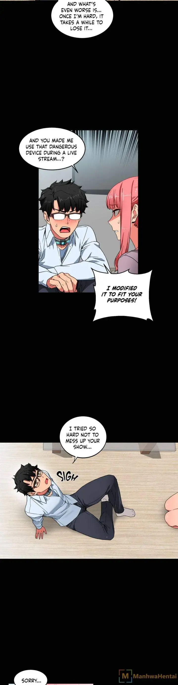 Solmis Channel Chapter 6 - Page 5
