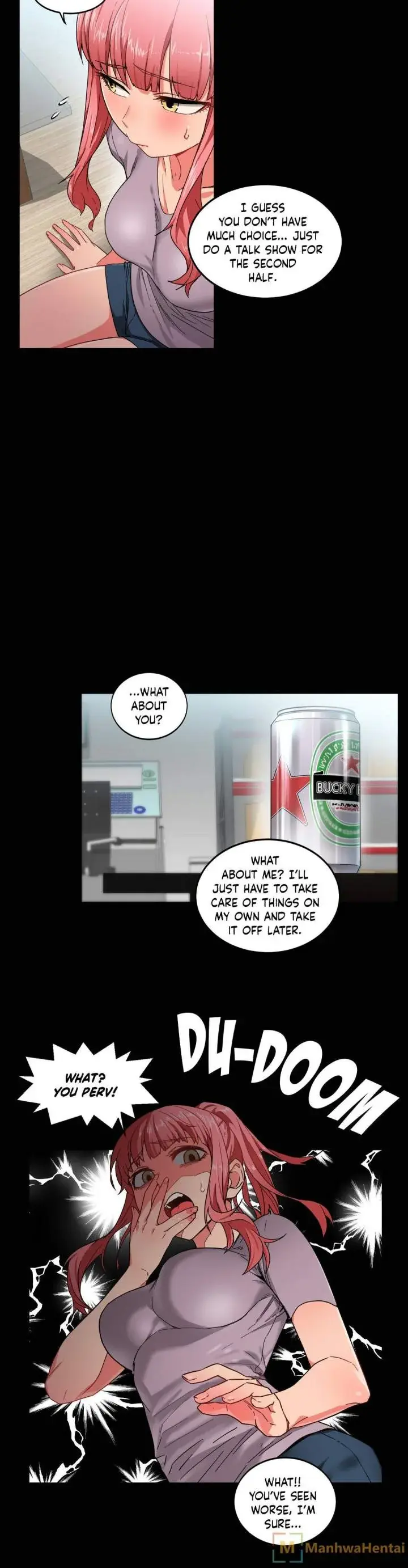 Solmis Channel Chapter 6 - Page 6