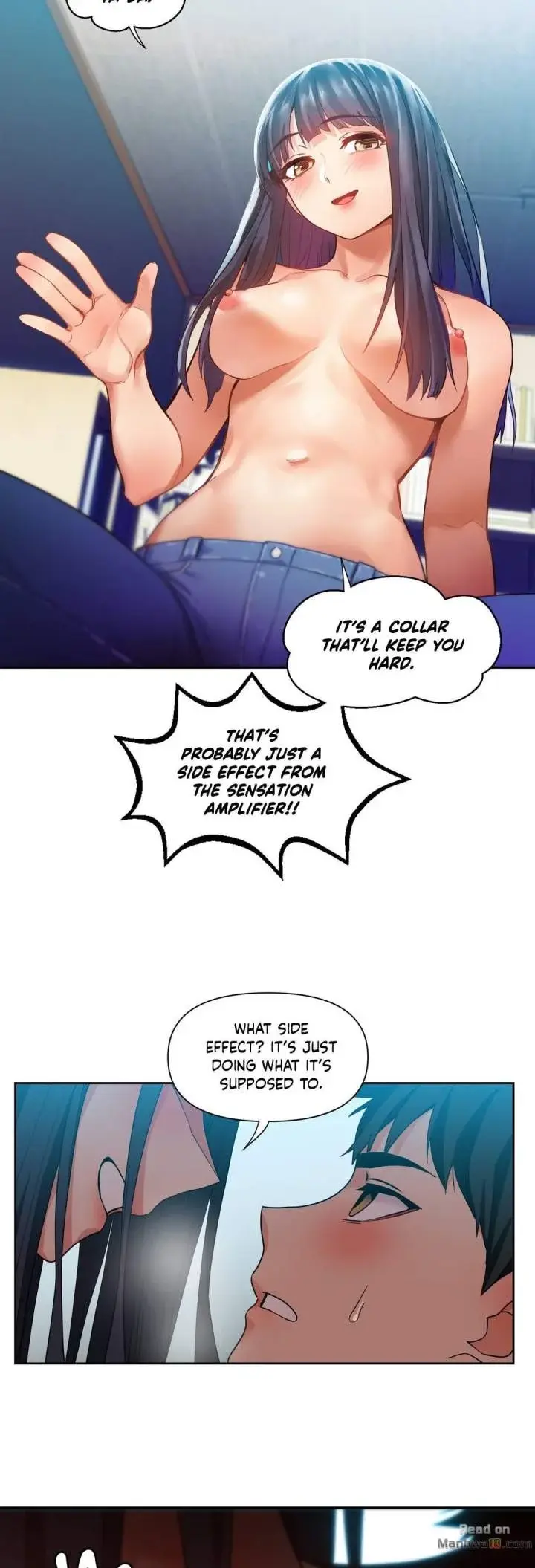 Solmis Channel Chapter 60 - Page 11