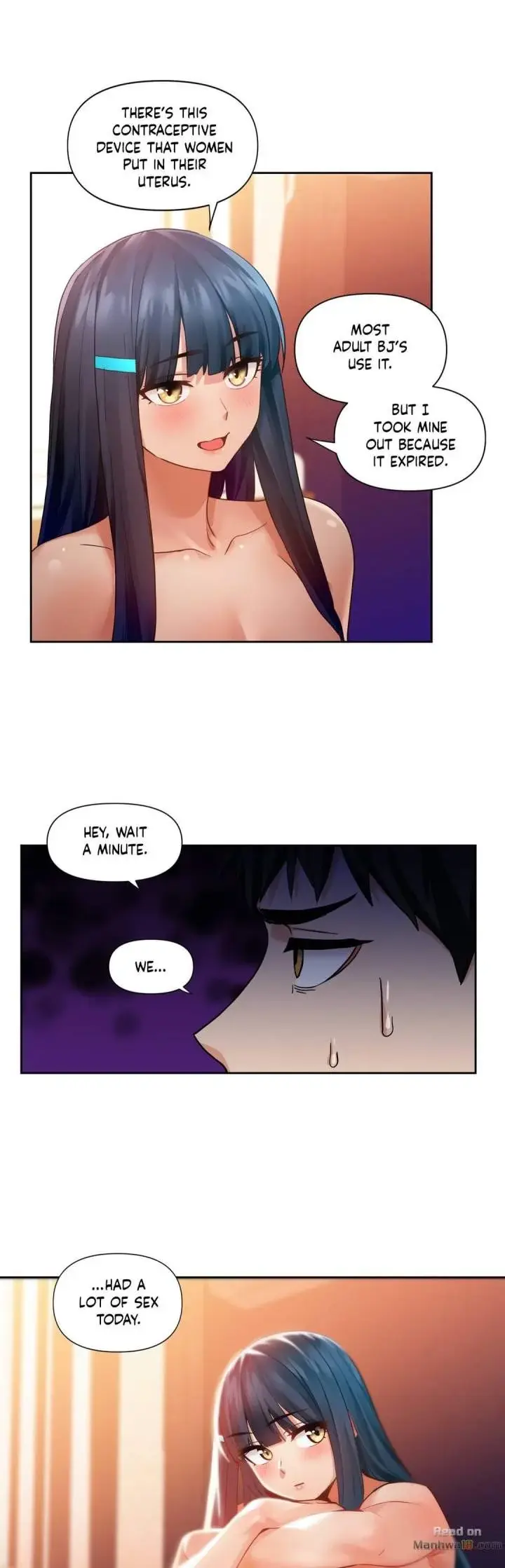 Solmis Channel Chapter 60 - Page 29