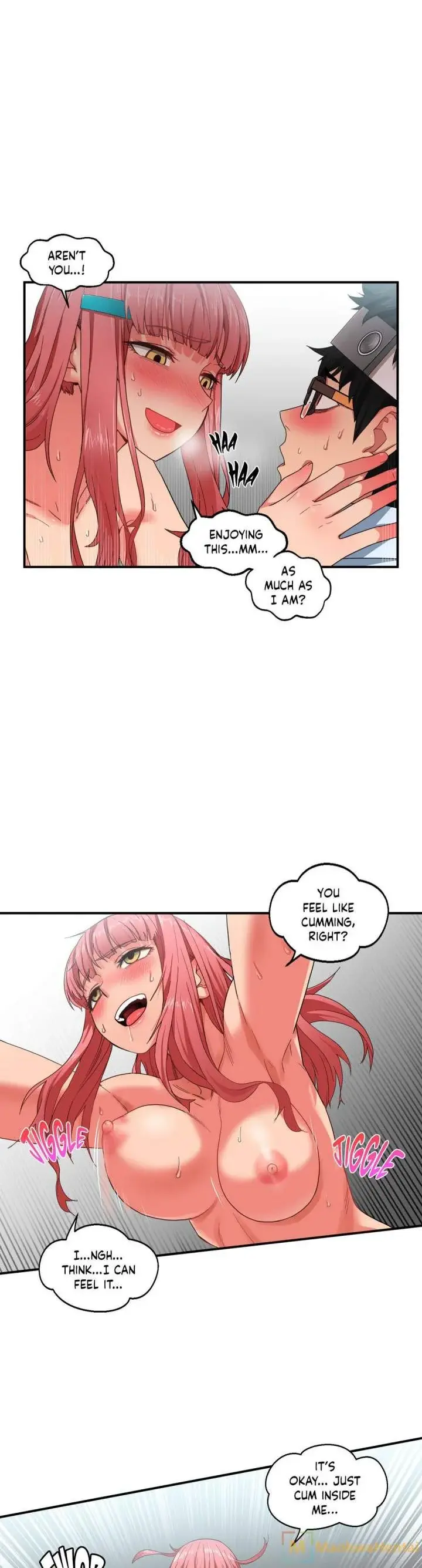 Solmis Channel Chapter 7 - Page 13