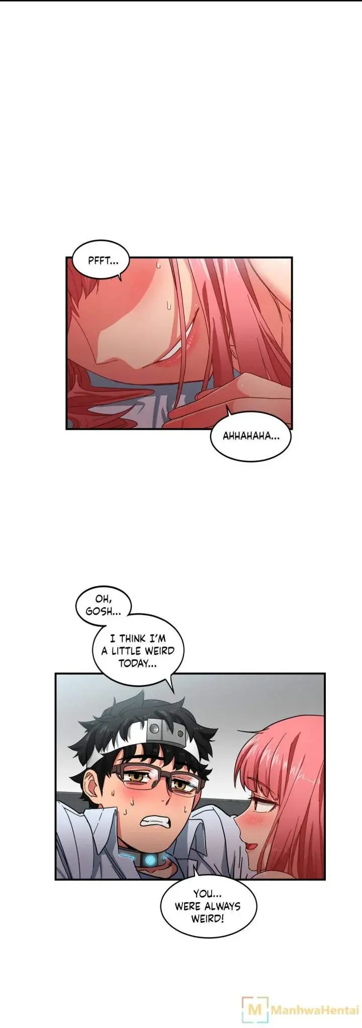 Solmis Channel Chapter 7 - Page 18