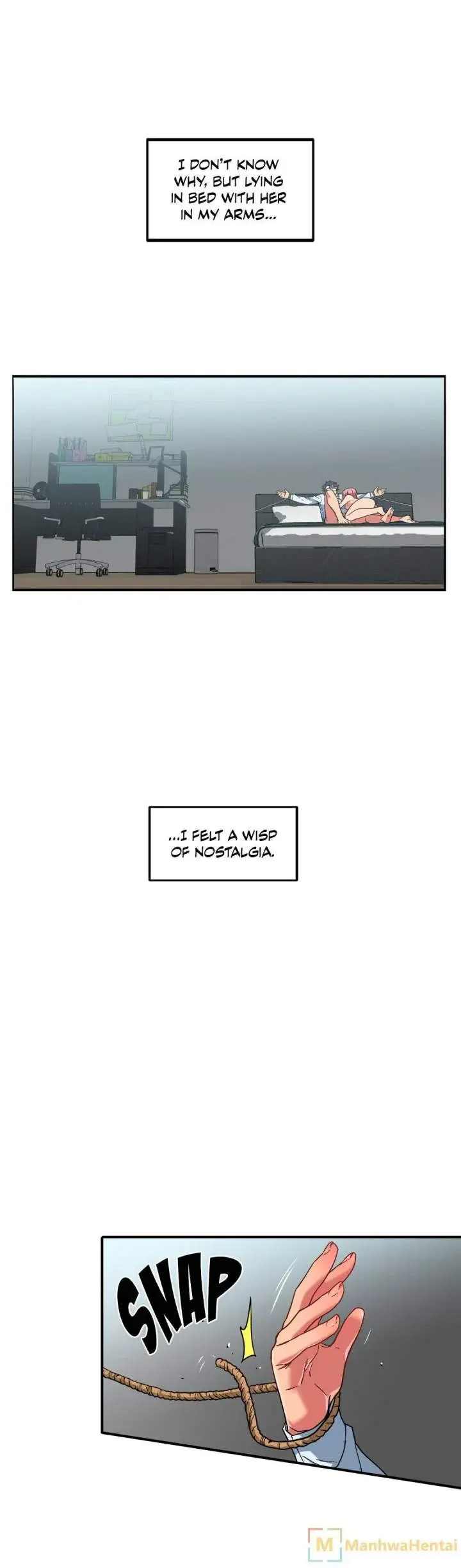 Solmis Channel Chapter 7 - Page 19