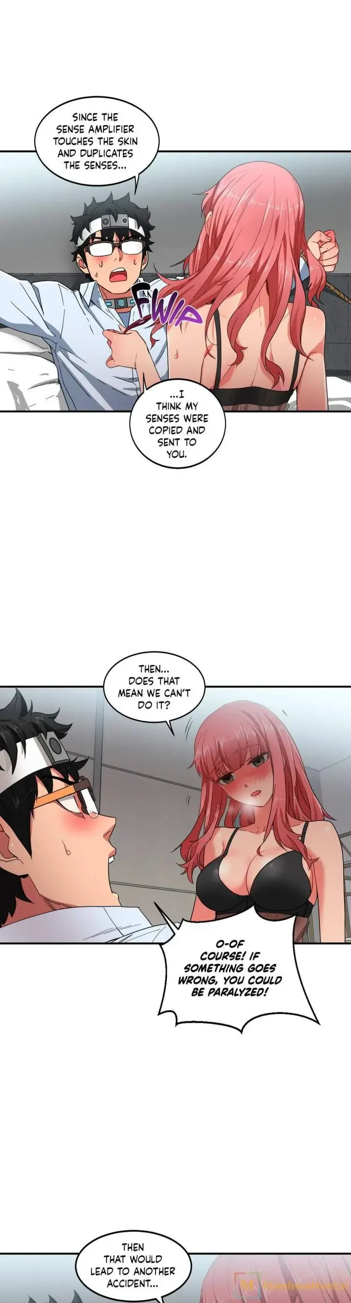 Solmis Channel Chapter 7 - Page 2