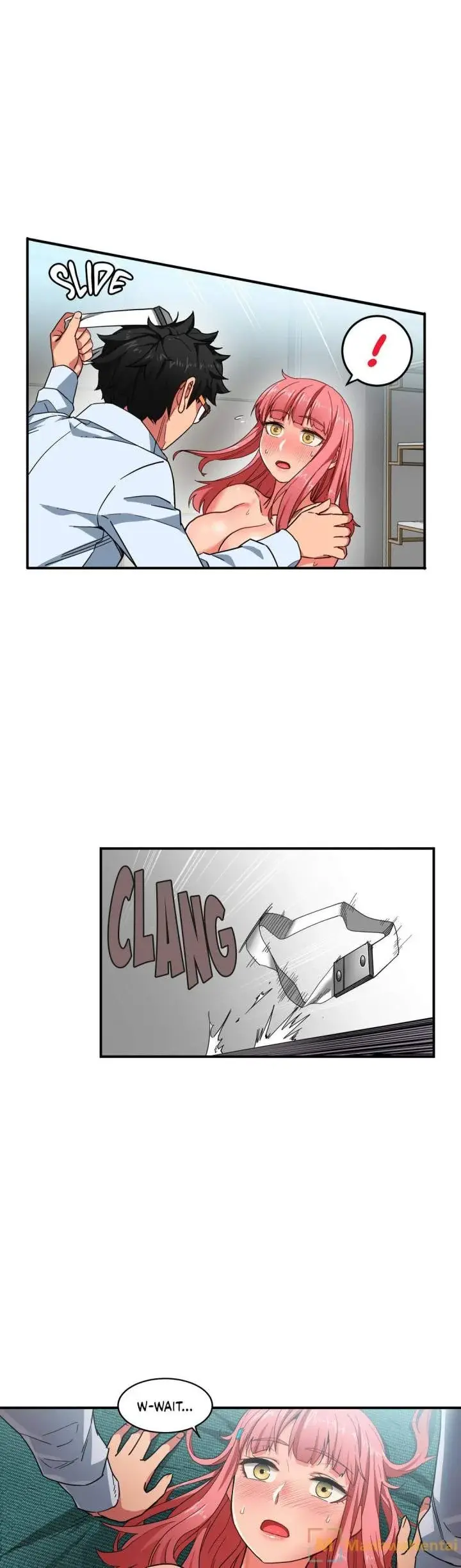 Solmis Channel Chapter 7 - Page 20