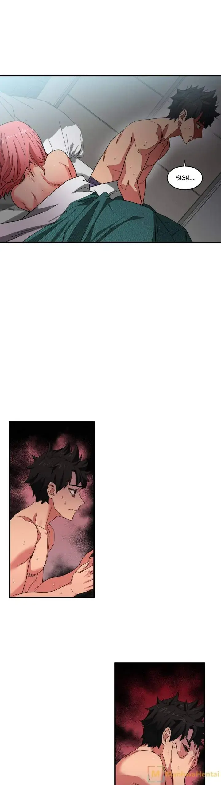 Solmis Channel Chapter 7 - Page 31