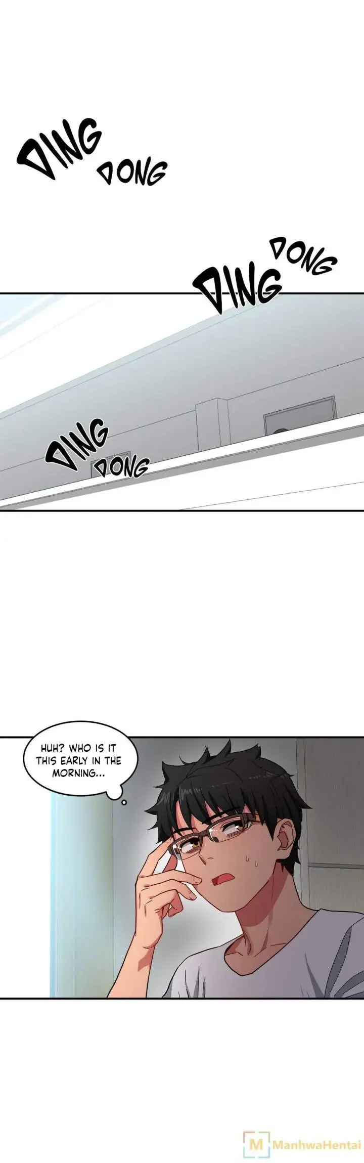 Solmis Channel Chapter 8 - Page 1