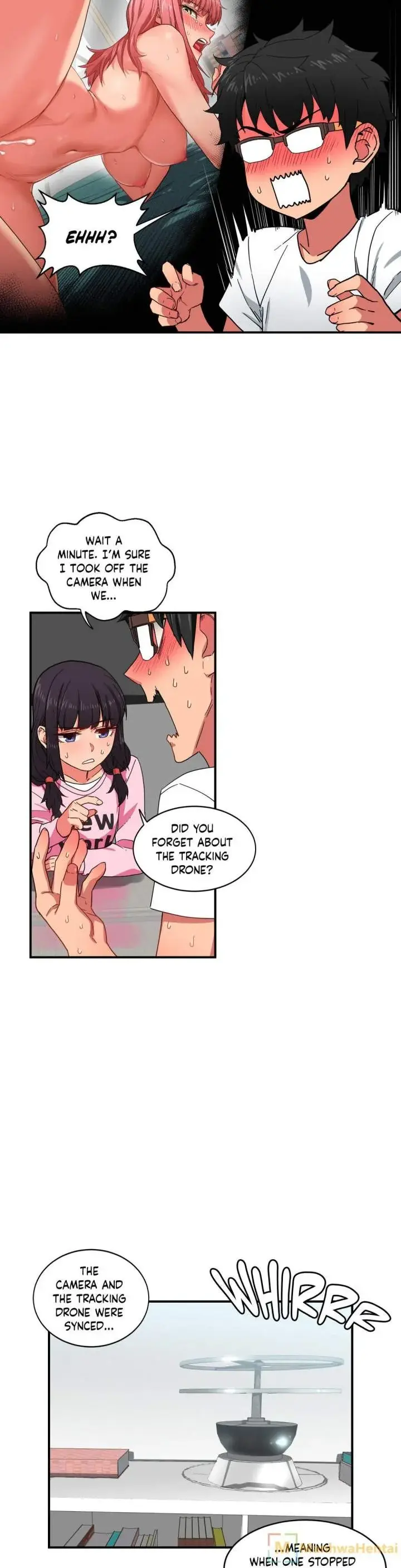 Solmis Channel Chapter 8 - Page 11