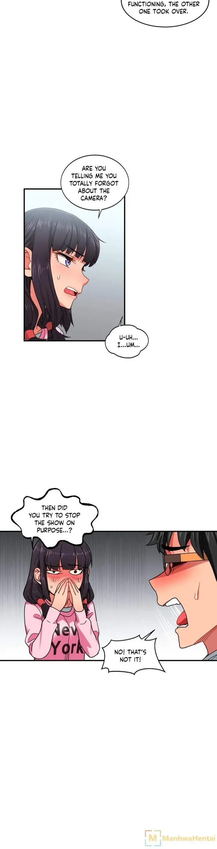 Solmis Channel Chapter 8 - Page 12