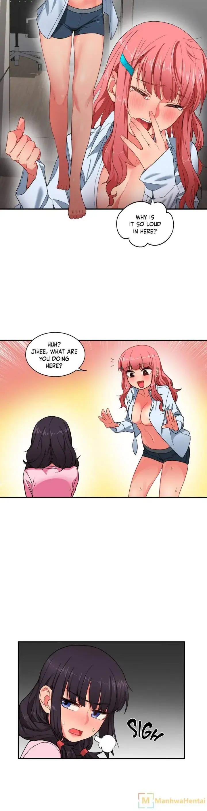 Solmis Channel Chapter 8 - Page 15