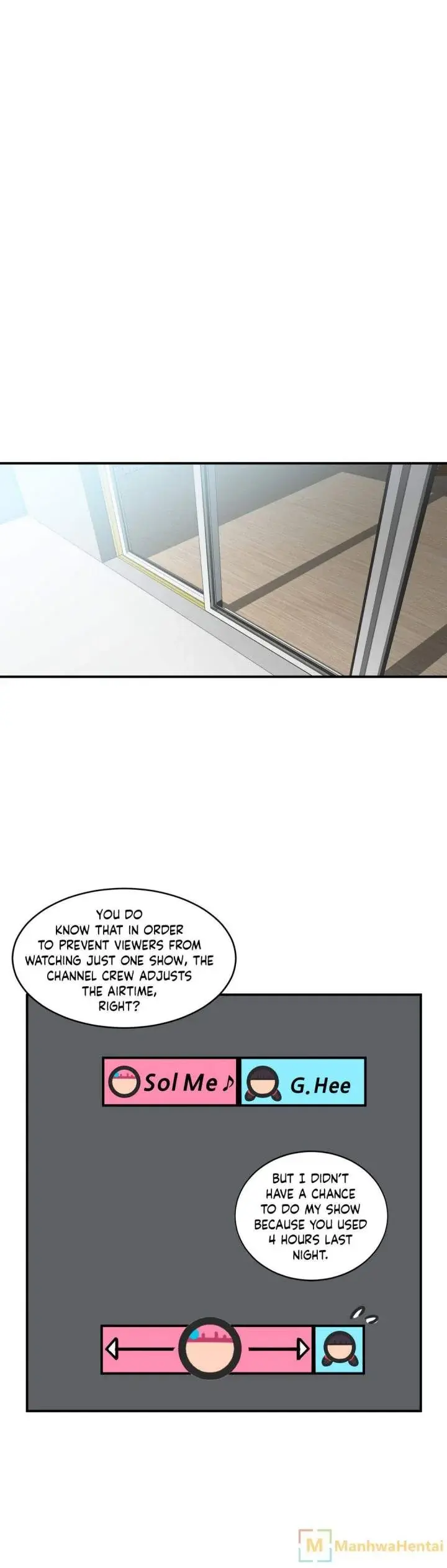 Solmis Channel Chapter 8 - Page 16