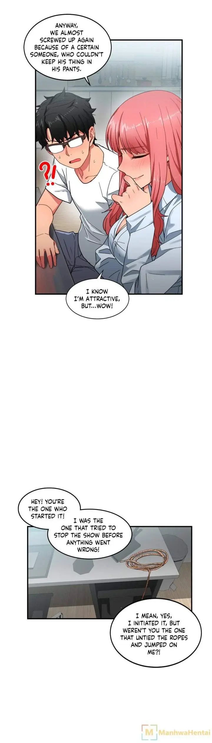 Solmis Channel Chapter 8 - Page 18