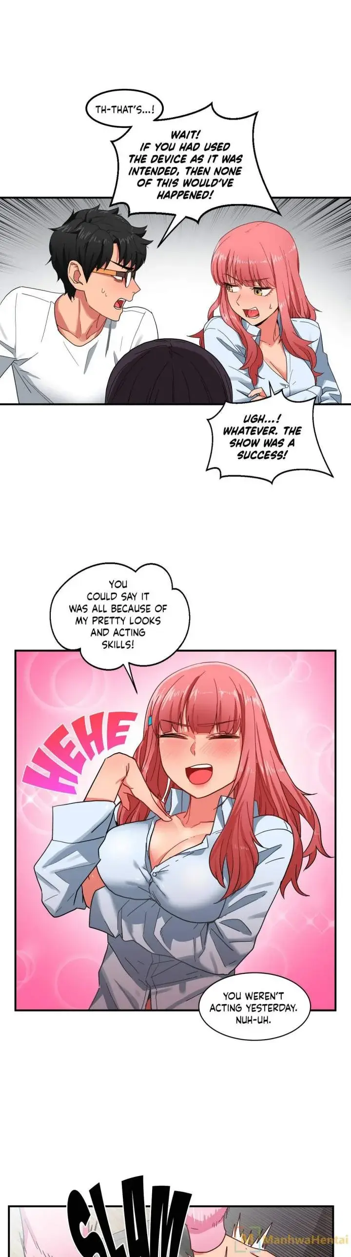 Solmis Channel Chapter 8 - Page 19