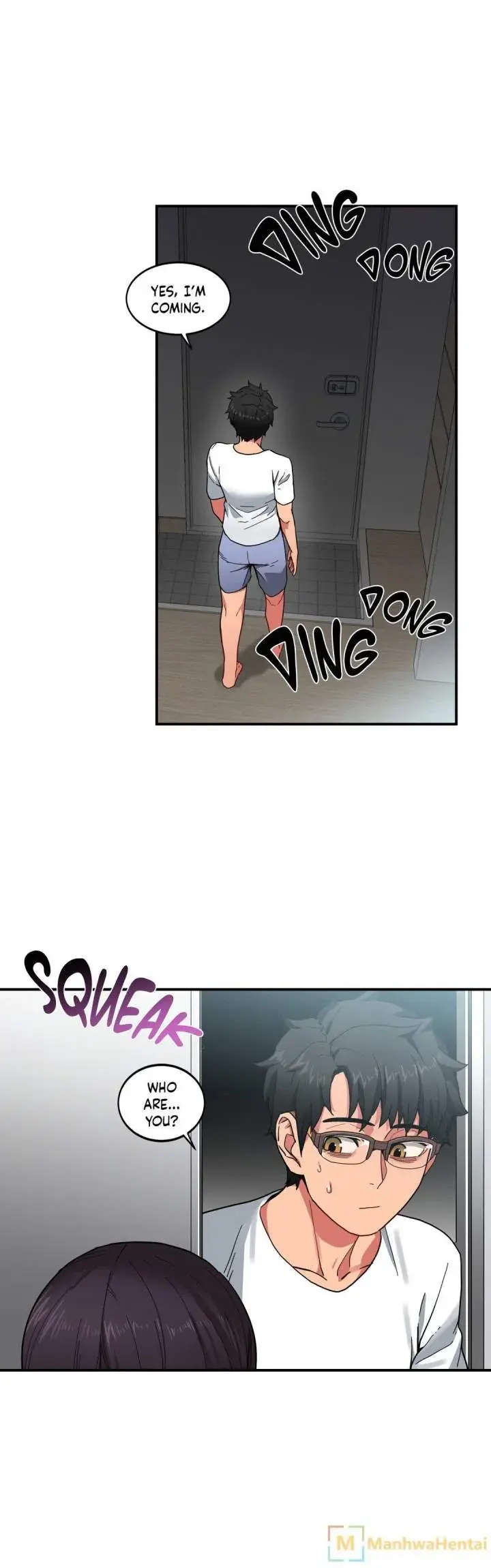 Solmis Channel Chapter 8 - Page 2
