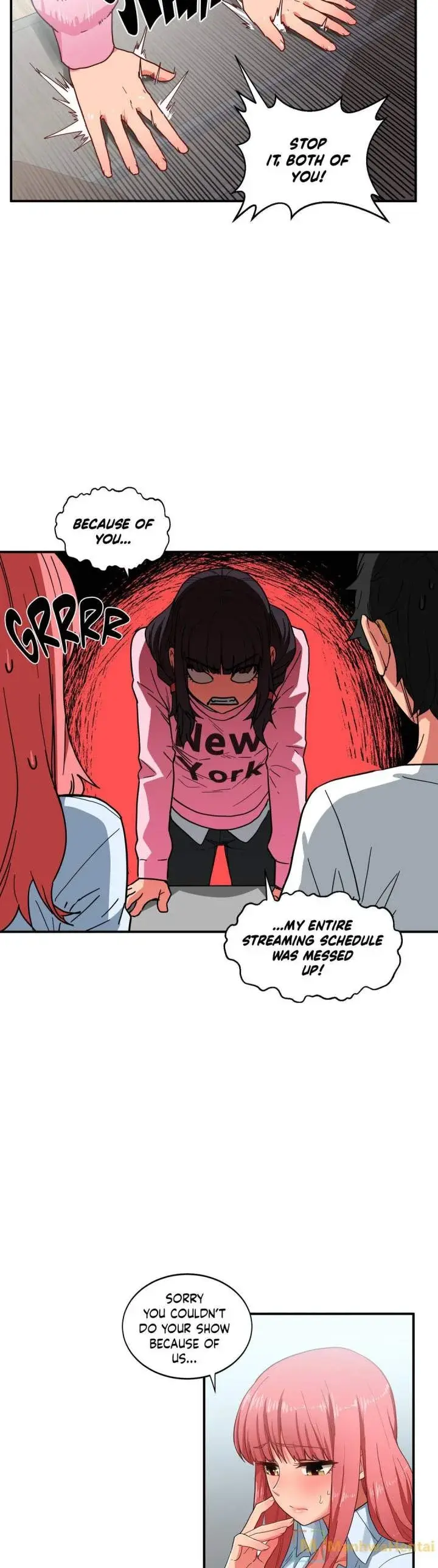 Solmis Channel Chapter 8 - Page 20
