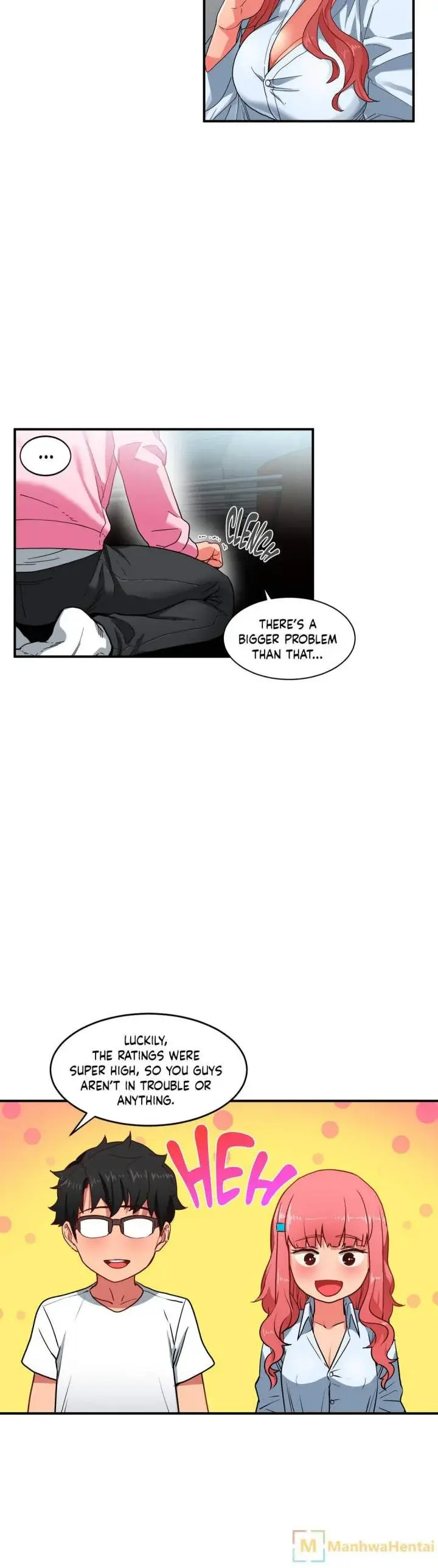 Solmis Channel Chapter 8 - Page 21