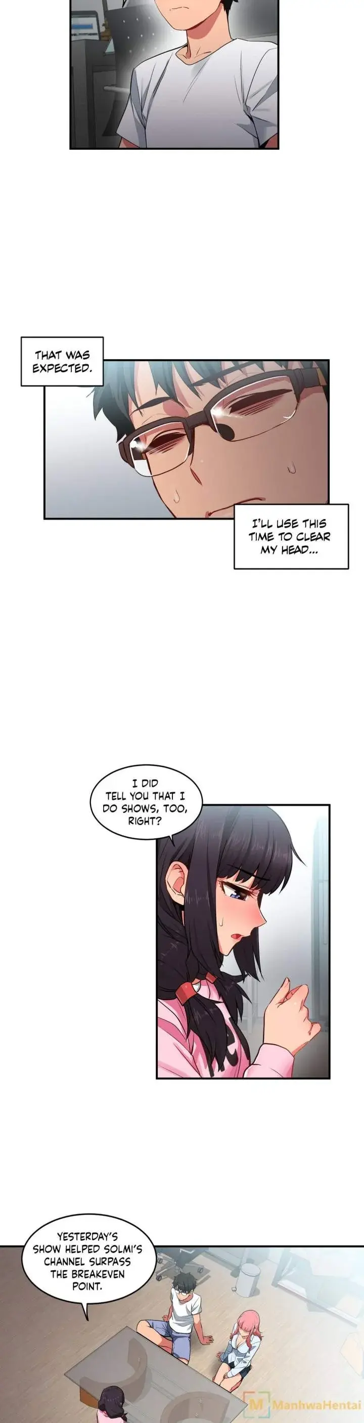 Solmis Channel Chapter 8 - Page 23