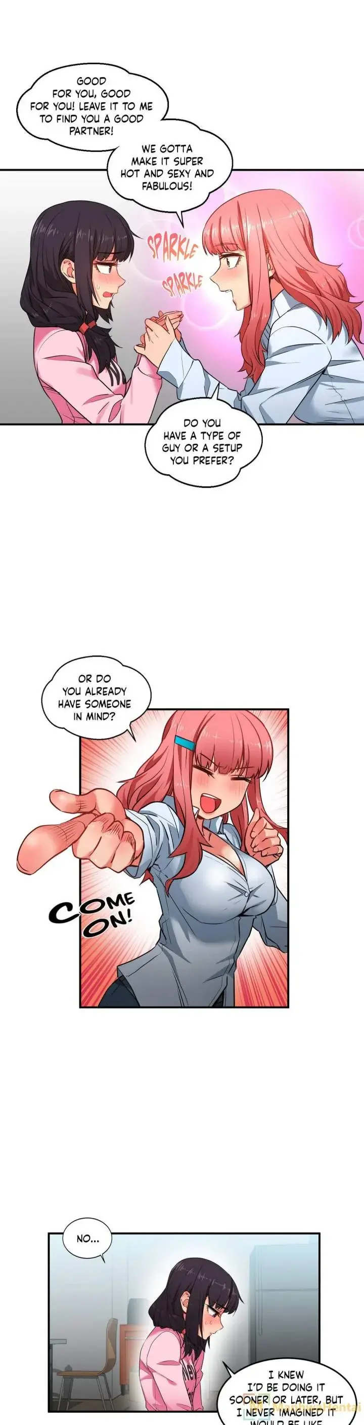 Solmis Channel Chapter 8 - Page 25
